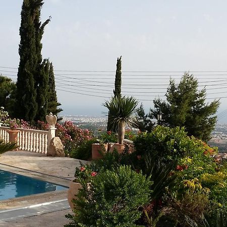 Garden Of Eden Villa Paphos Ngoại thất bức ảnh