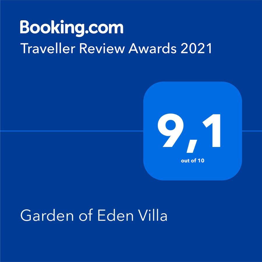 Garden Of Eden Villa Paphos Ngoại thất bức ảnh