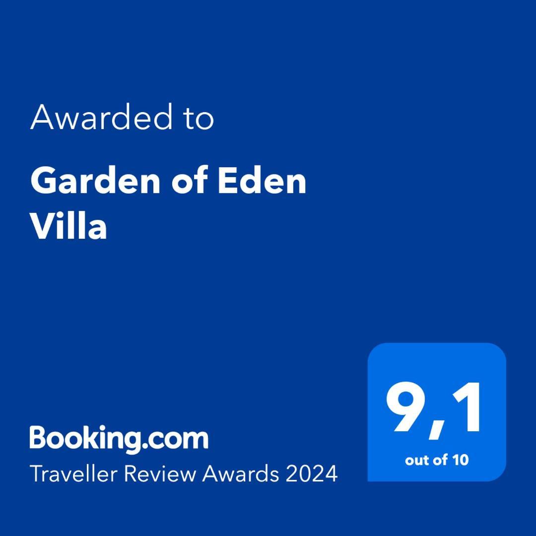 Garden Of Eden Villa Paphos Phòng bức ảnh